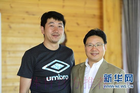 专访林晓华：正在研究制定沙滩足球发展规划